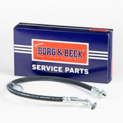 Borg & Beck Brake Hydraulic Hose Line Front BBH7978