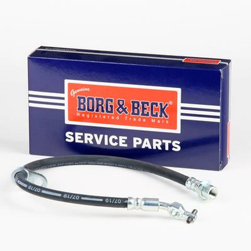 Borg & Beck Brake Hydraulic Hose Line Front BBH7978