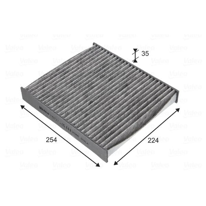 Valeo Cabin Air Filter (Pollen Filter) 715727