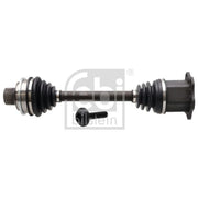Febi CV Drive Shaft Driveshaft Front Right 1001661