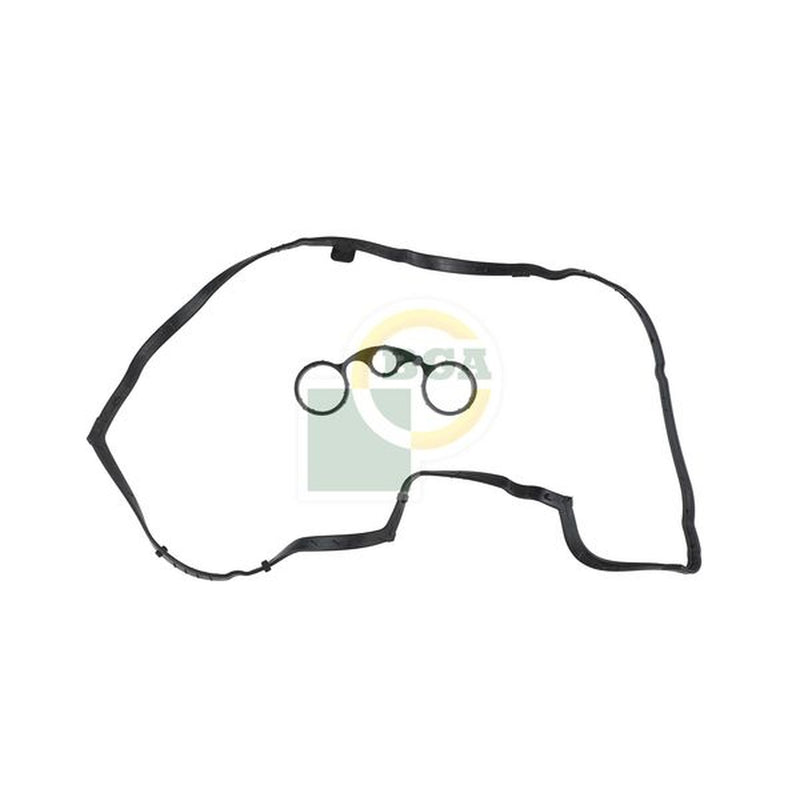 BGA Cylinder Head Cover Gasket Set NBR (nitrile butadiene r fits Alfa Romeo Mito