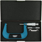 Draper Metric External Micrometer, 75 - 100mm 46606 Draper - Dynamic Drive