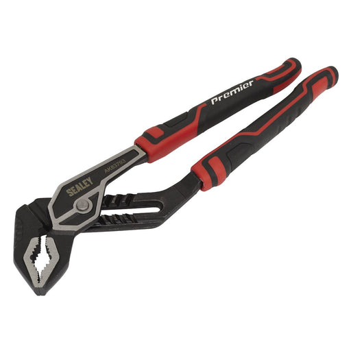 Sealey Water Pump Pliers 300mm AK83793 Sealey - Dynamic Drive
