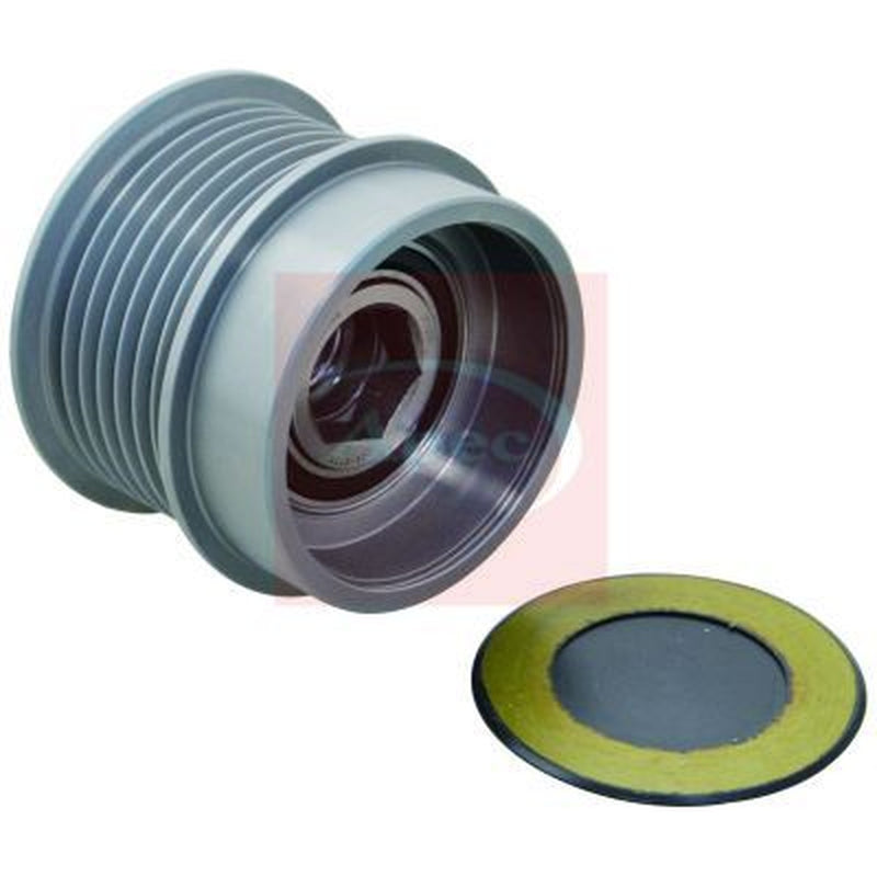 Apec Alternator Overrunning Freewheel Clutch fits Toyota Camry 2011-2014 2.0
