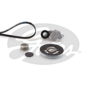 Gates V-Ribbed Belt Set K196PK975