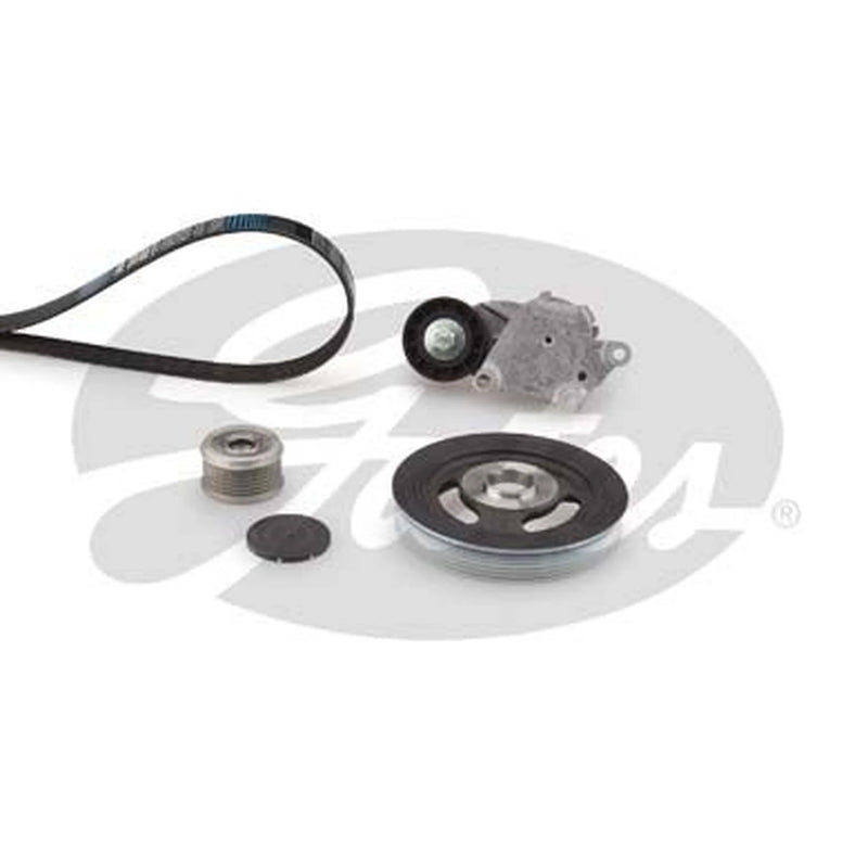 Gates V-Ribbed Belt Set K196PK975