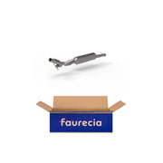 Hella Soot/Particulate Filter - Cordierite fits Citroën C4 Grand Picasso II