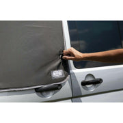 Transporter T5 T5.1 T6 Campervan External Windscreen Black Out Thermal Cover Maypole  - Dynamic Drive