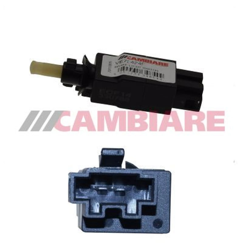 Cambiare Brake Light Switch fits Mercedes-Benz Cls 2004-2010
