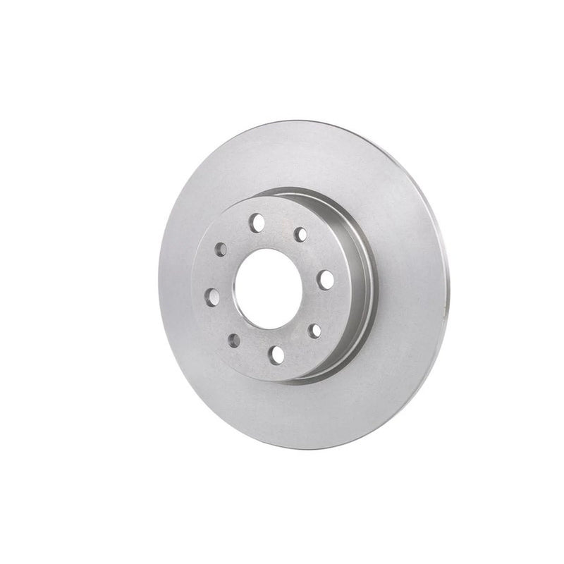Bosch Front & Rear Brake Discs & Pads fits Alfa Romeo Mito 2009-2018 1.4