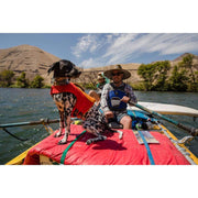 Ruffwear Float Coat Dog Buoyancy Aid in Wave Orange (Small) Ruffwear - Bars 4 Cars