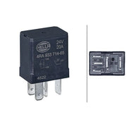 Hella Main Power Relay 4RA 933 714-651