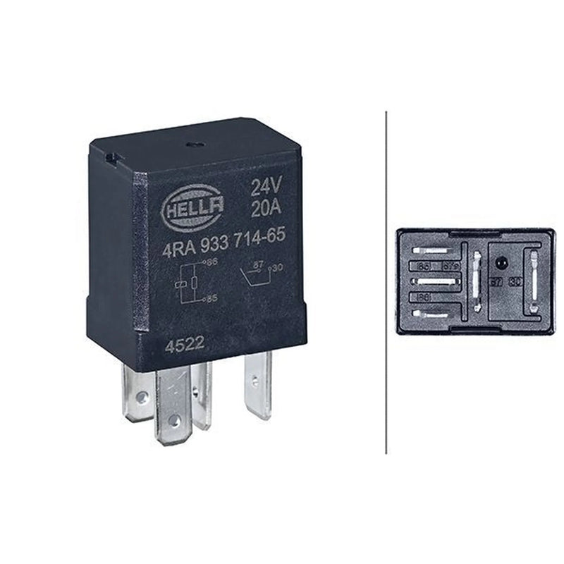 Hella Main Power Relay