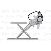 Valeo Electric Window Regulator Lifter Left Front 851590