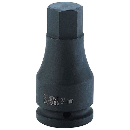 Teng Tools 3/4" Hex Impact Socket DIN Metric 19mm Teng Tools - Dynamic Drive