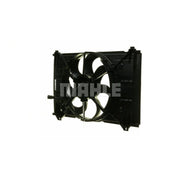 Mahle Engine Cooling Fan fits Kia Rio II 2005-2011 1.4 1.6