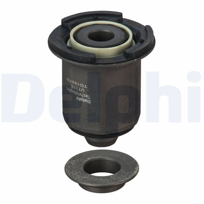 Delphi Axle Beam Bushing Front fits Nissan Primastar 2001-2006 1.9 2.0 2.5