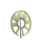Mahle Radiator Cooling Fan Blade fits Iveco Eurocargo I-Iii 1991-2015