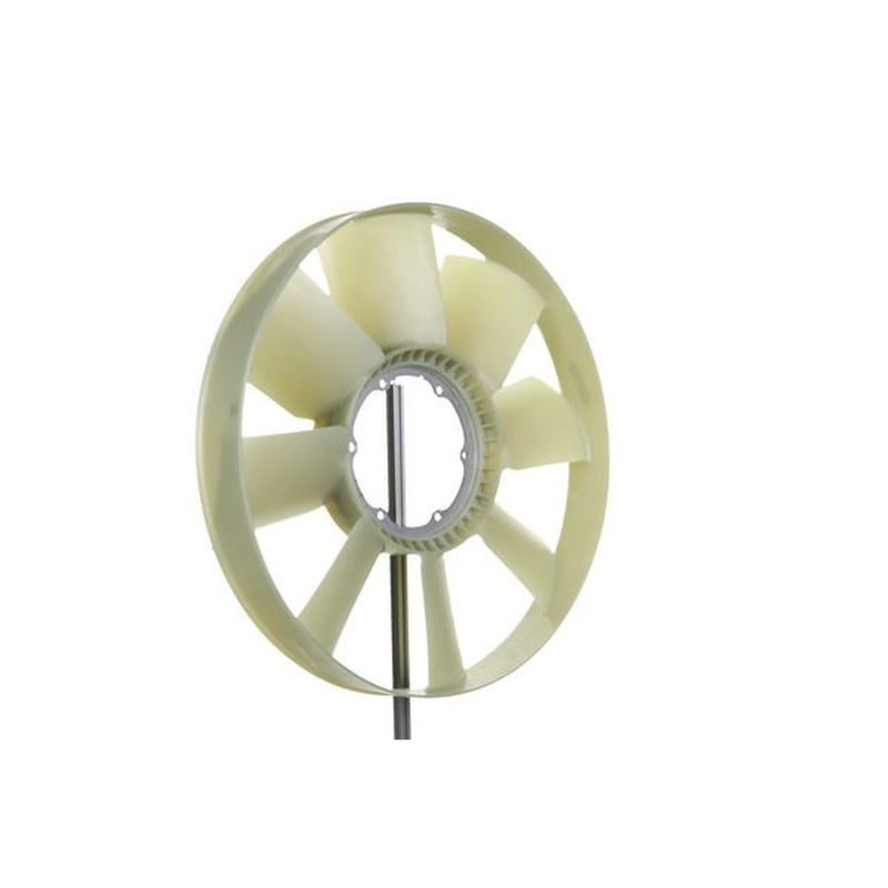 Mahle Radiator Cooling Fan Blade fits Iveco Eurocargo I-Iii 1991-2015