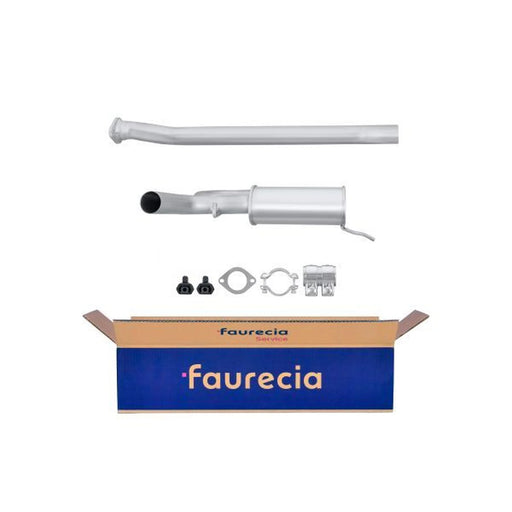 Hella Front Silencer Front 8LB 366 022-031