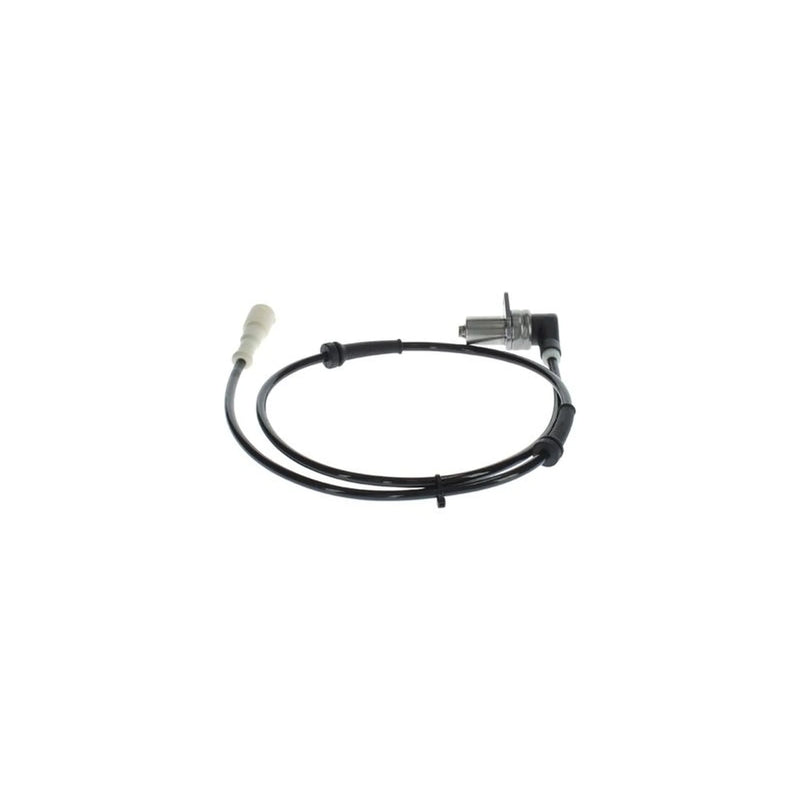 Bosch ABS Wheel Speed Sensor Front fits BMW 3 1986-1993