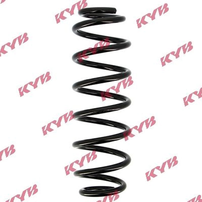 KYB 2 x Suspension Springs fits Skoda Octavia III 2013-2020 2.0