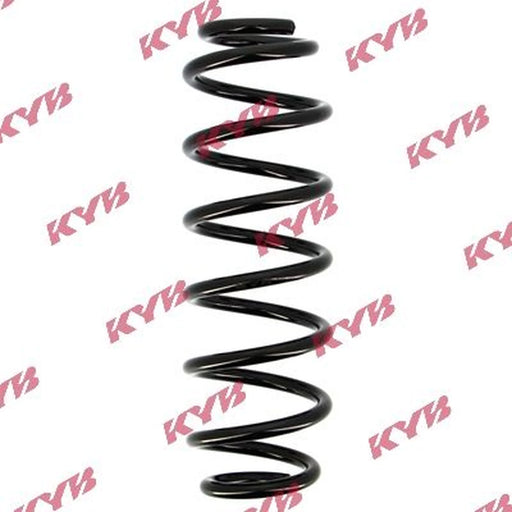 KYB 2 x Suspension Springs fits Skoda Octavia III 2013-2020 2.0