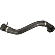 Gates Radiator Coolant Hose 465mm ID fits BMW 1 2004-2011