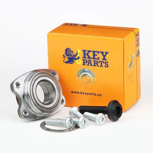 Key Parts Wheel Bearing Kit fits Audi A4 B5 1995-2001 2.8