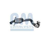 BM Catalysts Homologated Petrol Cat fits Saab 9-3 1998-2003 2.0