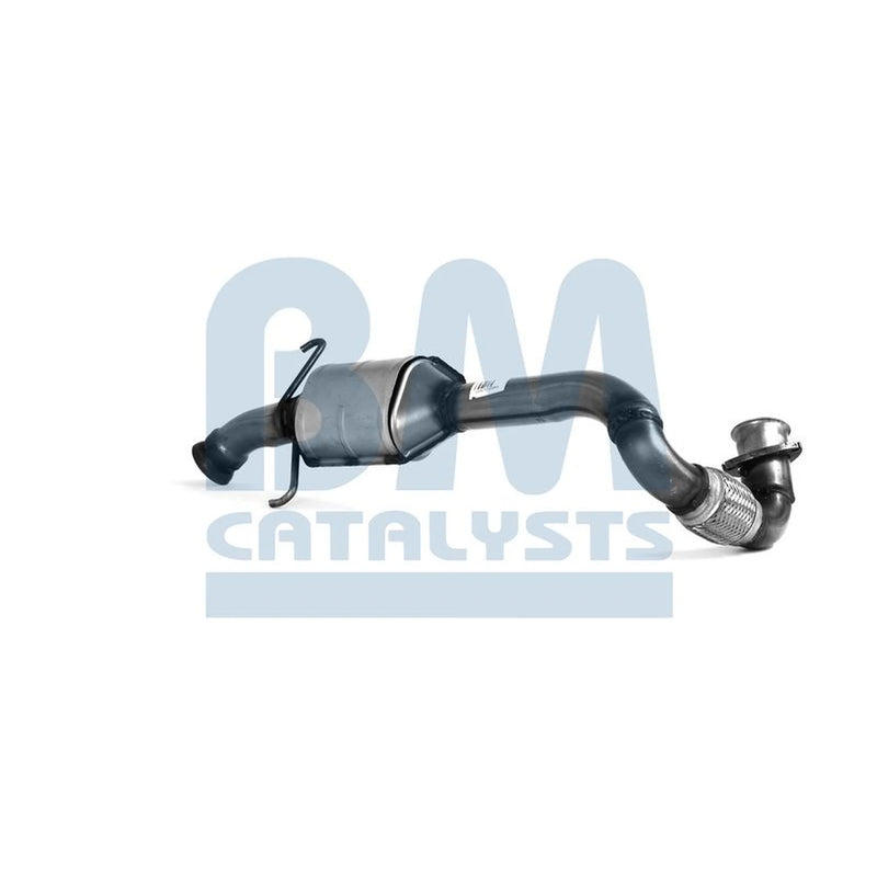 BM Catalysts Homologated Petrol Cat fits Saab 9-3 1998-2003 2.0