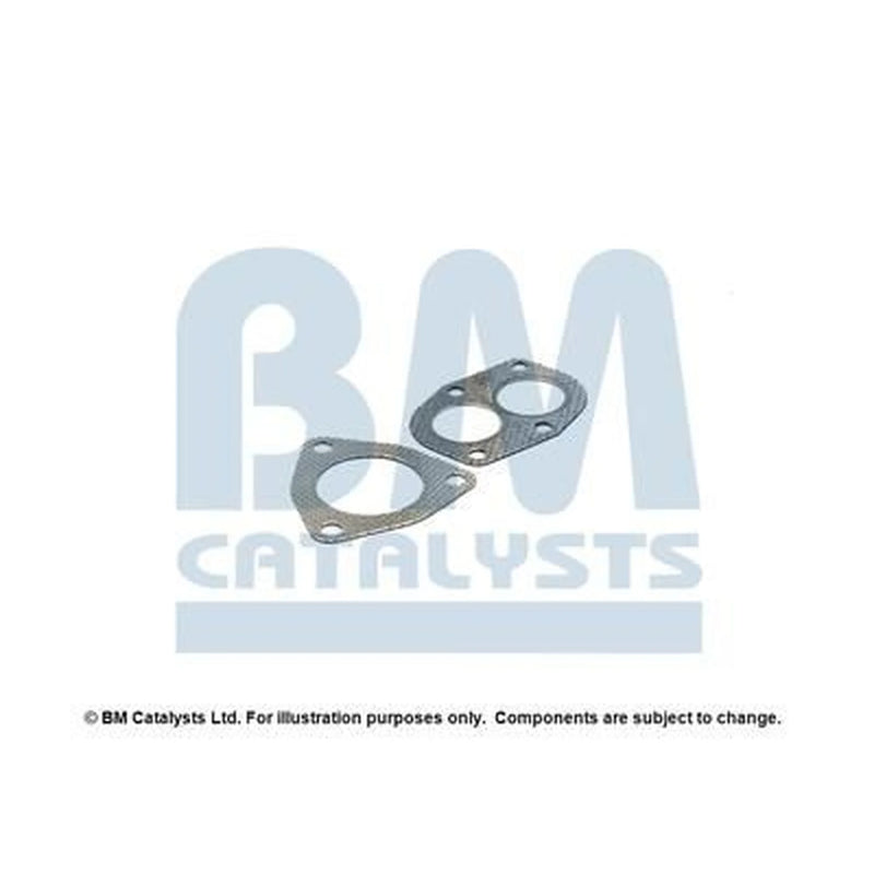 BM Catalysts Exhaust Pipe Mounting Kit