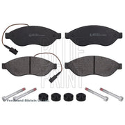 Blue Print Front Brake Pad Set ADBP420084
