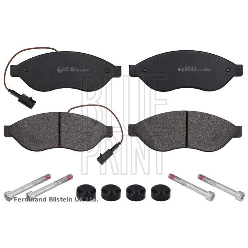 Blue Print Front Brake Pad Set ADBP420084