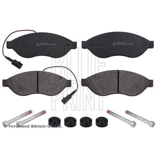 Blue Print Front Brake Pad Set ADBP420084