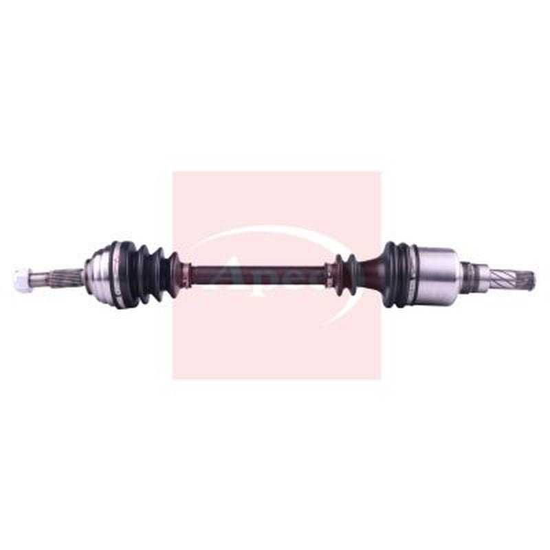 Apec CV Drive Shaft Driveshaft Front Left fits Dacia Logan 2005-2012 1.5 1.6