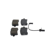 Bosch Front & Rear Pads fits Audi A7 2010-2018 1.8 2.0 2.8 3.0