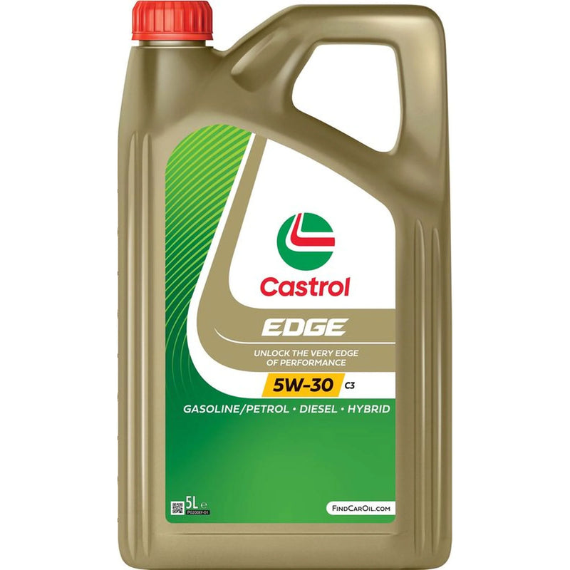 Castrol Engine Oil 5L 5W-30 15F7EC