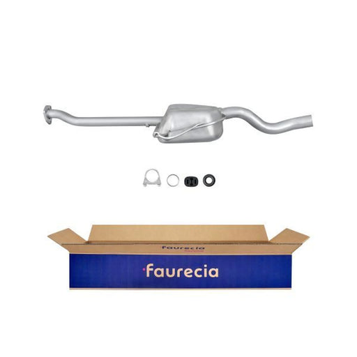 Hella Middle Silencer 8LC 366 023-781