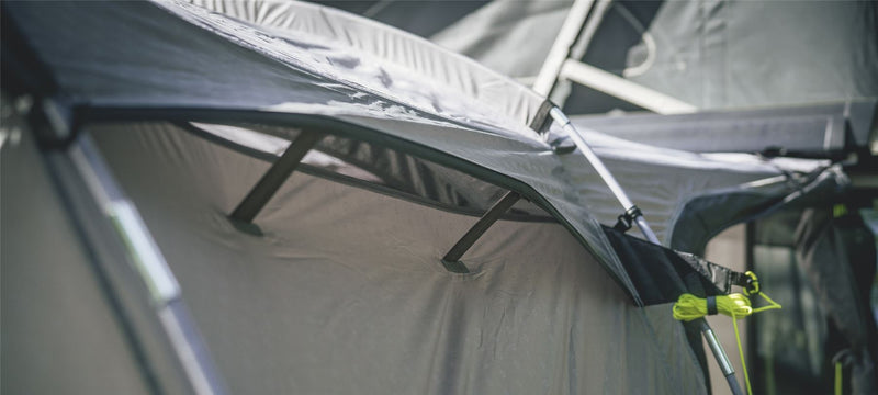 Outwell San Diego Driveaway Awning Grey Outwell - Dynamic Drive