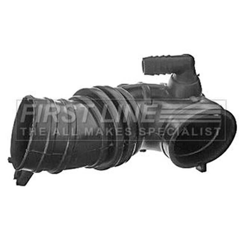 First Line Air Filter Intake Hose NBR (nitrile butadiene rubbe fits Opel Astra F