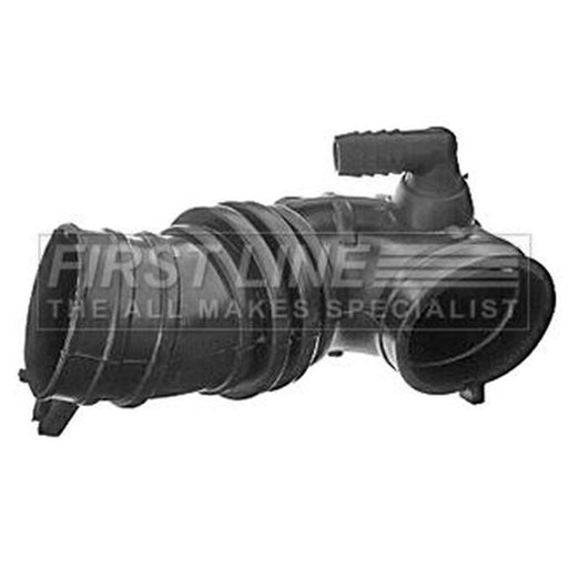 First Line Air Filter Intake Hose NBR (nitrile butadiene rubbe fits Opel Astra F