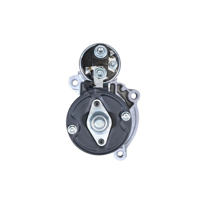 Hella Starter Motor 12V 1.4kW 10 Teeth fits Citroën Berlingo First 1996-2005