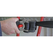 Sealey Auto Retractable Ratchet Tie Down 50mm x 3m ATD50301 Sealey - Dynamic Drive