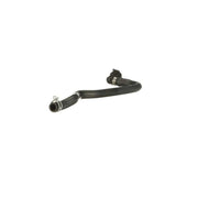 Gates Molded Heater Hose fits Citroën C2 2003-2012 1.1 1.4