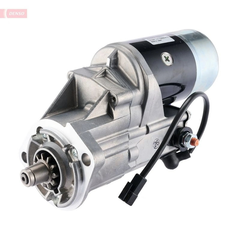 Denso Starter Motor 12V 2.5kW 11 Teeth