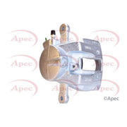 Apec 2 x Front Brake Calipers fits Mercedes-Benz A-Class 2004-2012