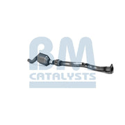 BM Catalysts Homologated Petrol Cat fits Audi A6 C5 1998-2005 4.2