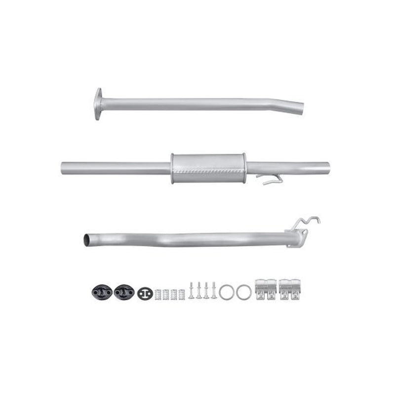 Hella Middle Silencer fits Honda Civic Aerodeck 1998-2001 1.5