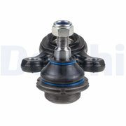 Delphi Ball Joint Front fits Citroën C5 III 2008-2017 1.6 1.8 2.0 2.2 2.7 3.0